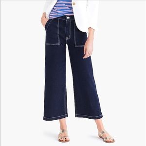 J.Crew | Highest Rise Nautical Jean Pants
